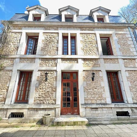 Le Descartes, A 50M De La Gare Fibre/Tv Connecte Apartment Poitiers Exterior photo